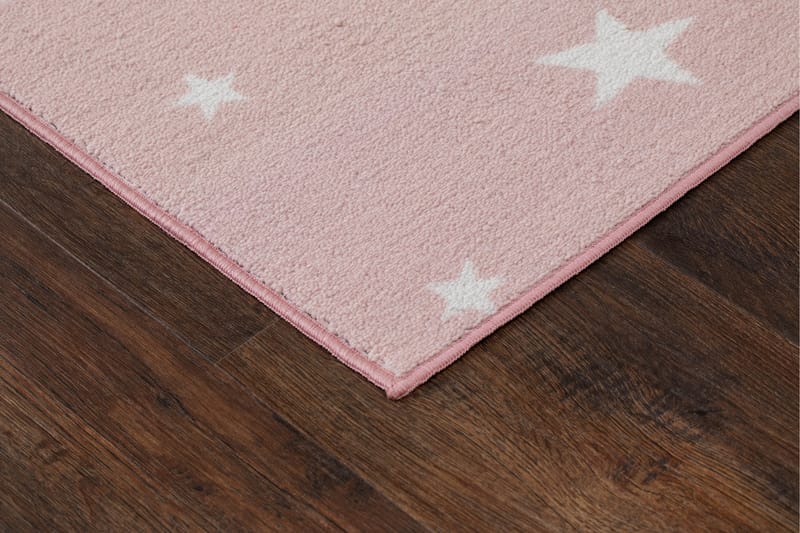 Play Barnmatta 140x200 cm - Rosa - Textil & mattor - Barntextilier - Lekmatta & matta barnrum