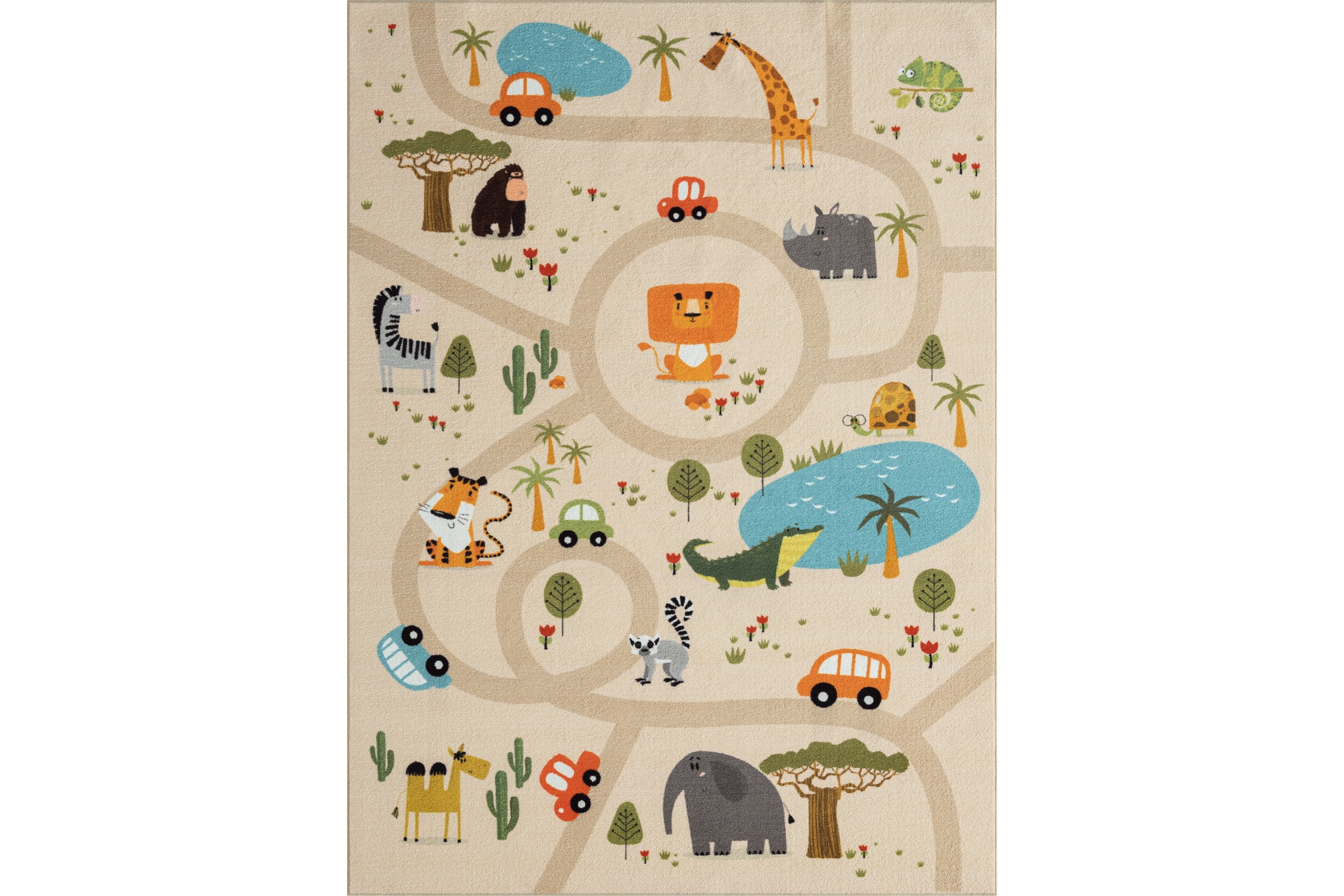 Play Barnmatta 160x230 cm Beige