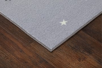 Play Barnmatta 80x150 cm - Grå - Textil & mattor - Barntextilier - Lekmatta & matta barnrum