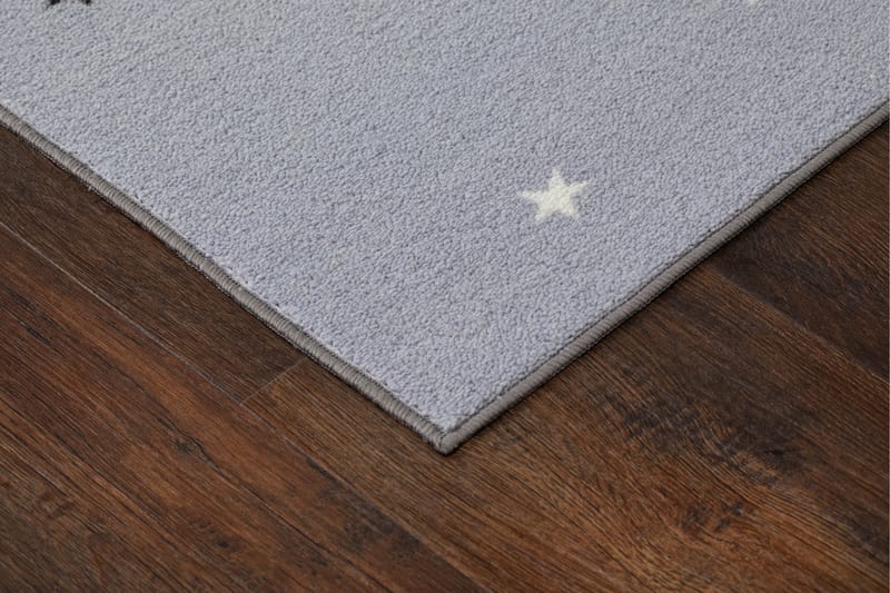 Play Barnmatta 80x150 cm - Grå - Textil & mattor - Barntextilier - Lekmatta & matta barnrum