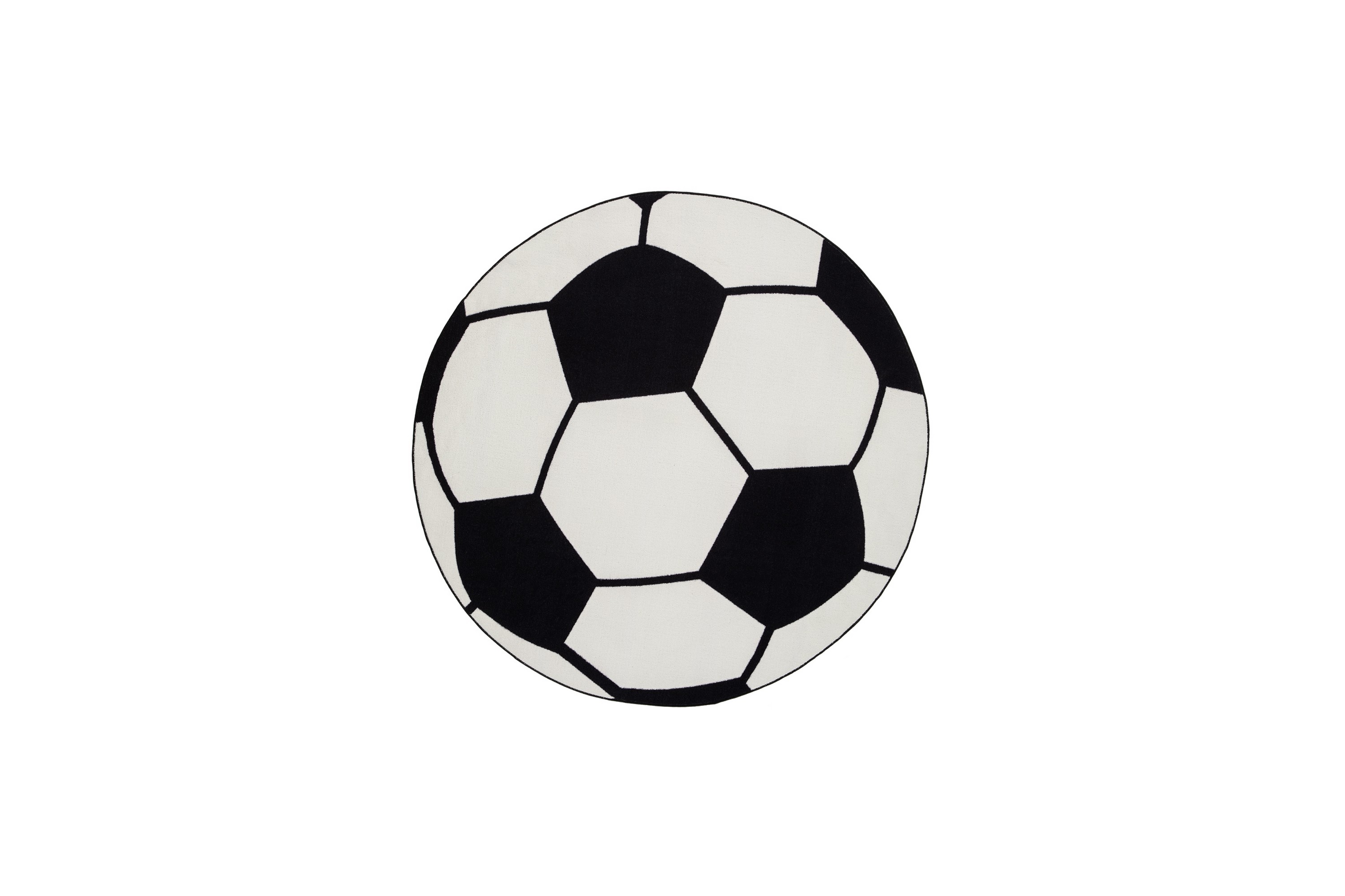Play Barnmatta Rund 133 cm Beige