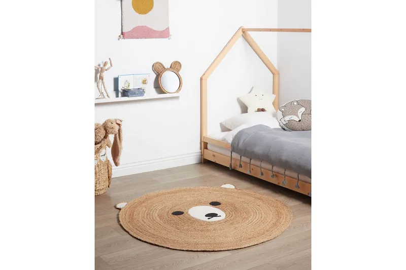 Barnmatta Kosalar - Textil & mattor - Barntextilier - Lekmatta & matta barnrum