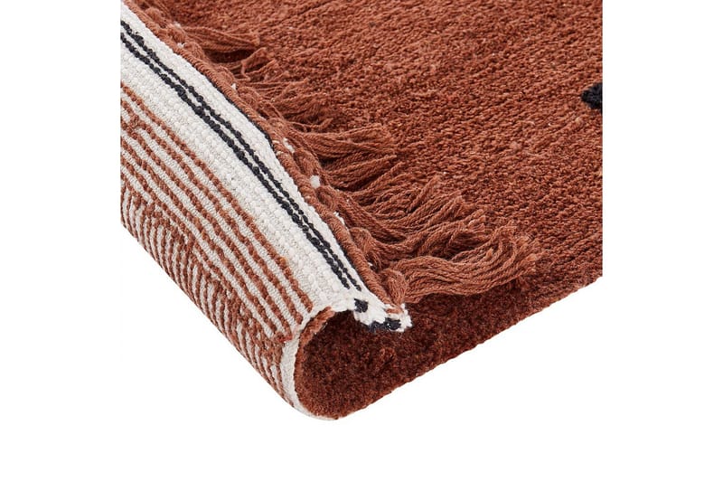 Barnmatta Laza - Brun - Textil & mattor - Barntextilier - Lekmatta & matta barnrum