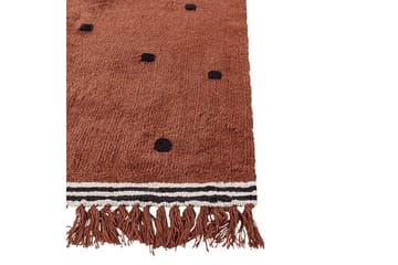 Barnmatta Laza - Brun - Textil & mattor - Barntextilier - Lekmatta & matta barnrum