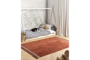 Barnmatta Laza - Brun - Textil & mattor - Barntextilier - Lekmatta & matta barnrum