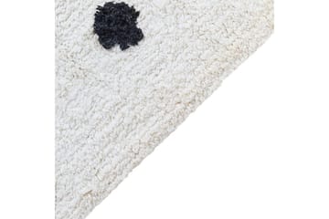 Barnmatta Laza - Vit - Textil & mattor - Barntextilier - Lekmatta & matta barnrum