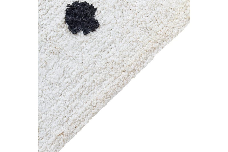 Barnmatta Laza - Vit - Textil & mattor - Barntextilier - Lekmatta & matta barnrum