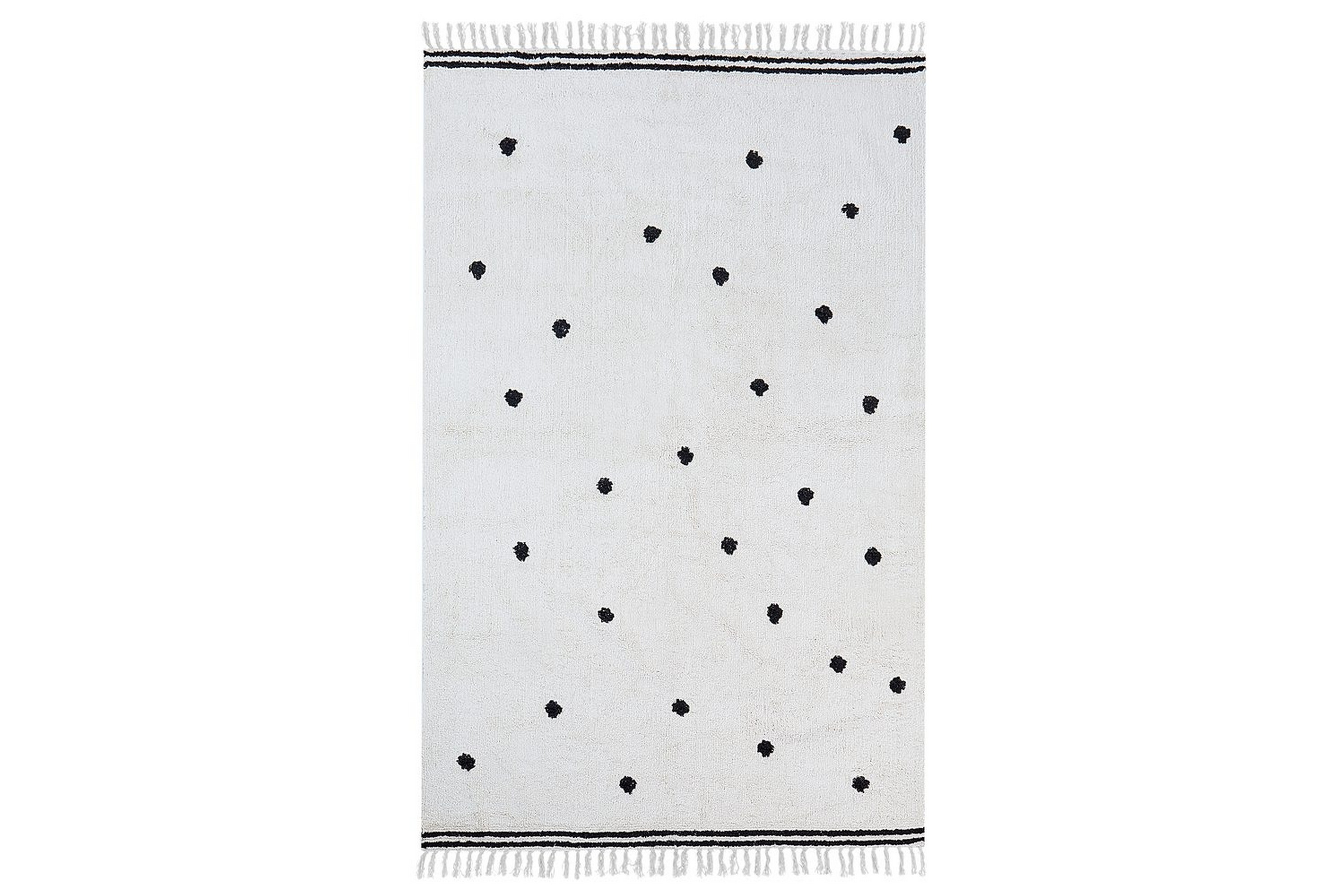 barnmatta laza - vit