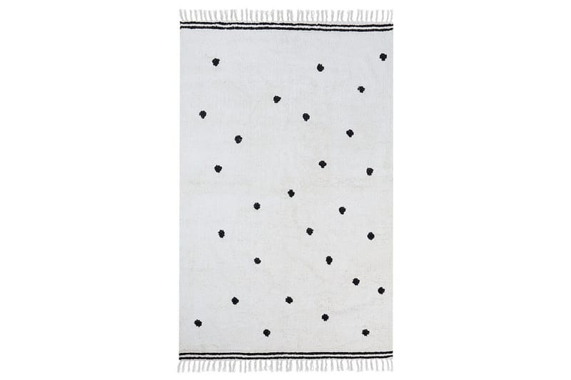 Barnmatta Laza - Vit - Textil & mattor - Barntextilier - Lekmatta & matta barnrum