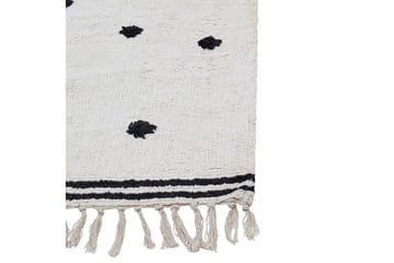 Barnmatta Laza - Vit - Textil & mattor - Barntextilier - Lekmatta & matta barnrum