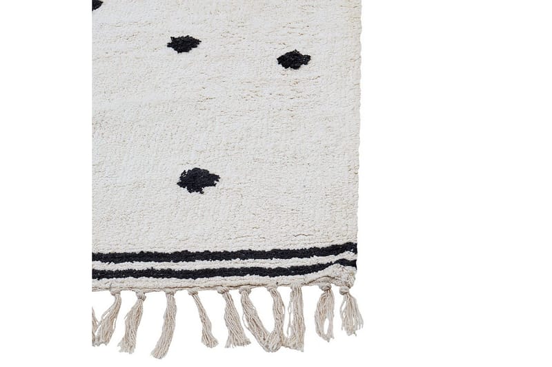 Barnmatta Laza - Vit - Textil & mattor - Barntextilier - Lekmatta & matta barnrum