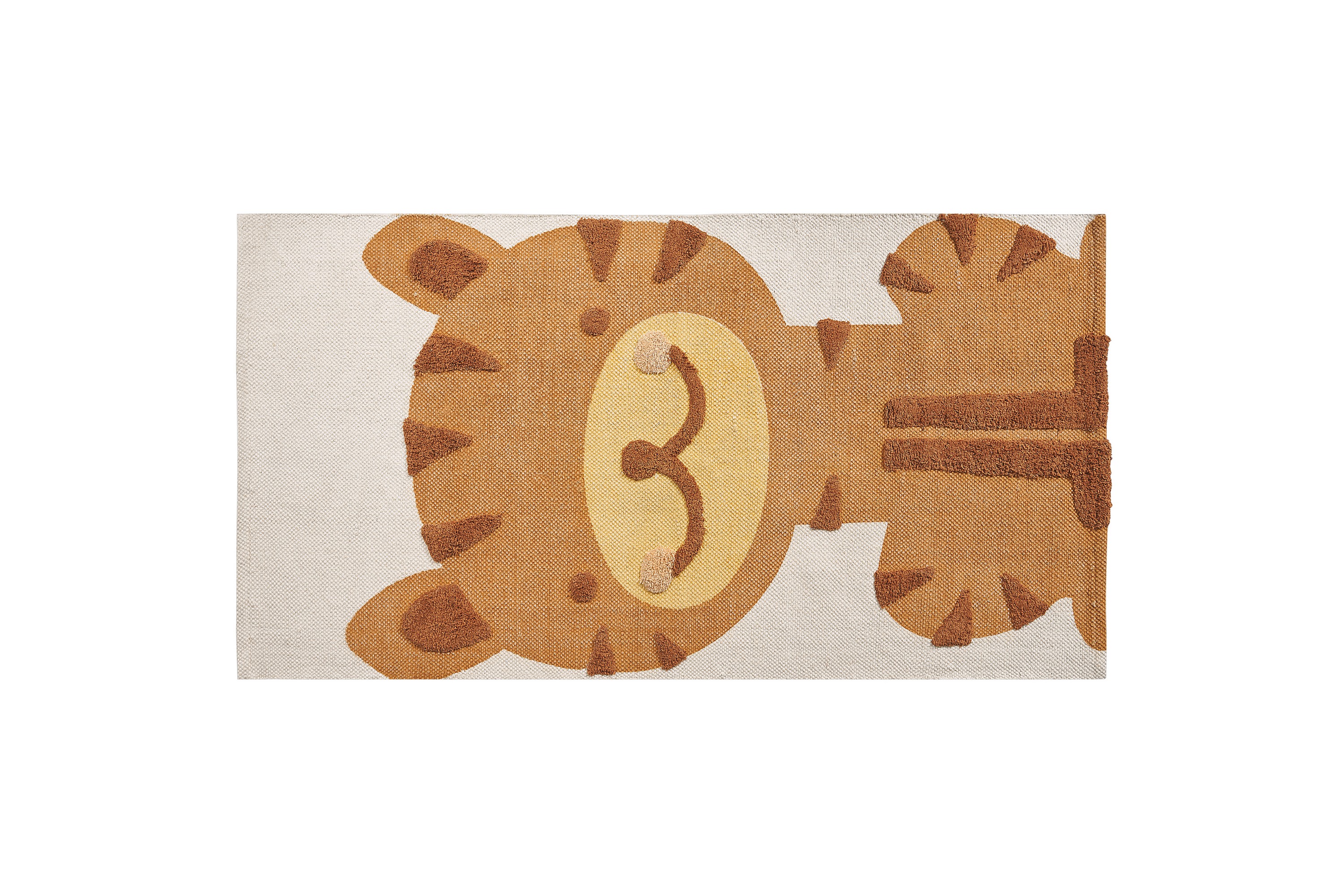 Barnmatta Sigli 80x150 cm Beige