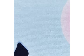 Barnmatta Sirius 120x120 cm - Blå - Textil & mattor - Barntextilier - Lekmatta & matta barnrum