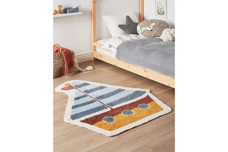 Barnmatta Speti - Textil & mattor - Barntextilier - Lekmatta & matta barnrum