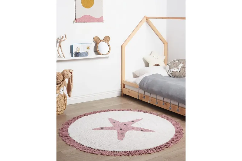 Barnmatta Stars - Textil & mattor - Barntextilier - Lekmatta & matta barnrum