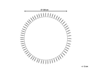 Barnmatta Stars - Textil & mattor - Barntextilier - Lekmatta & matta barnrum