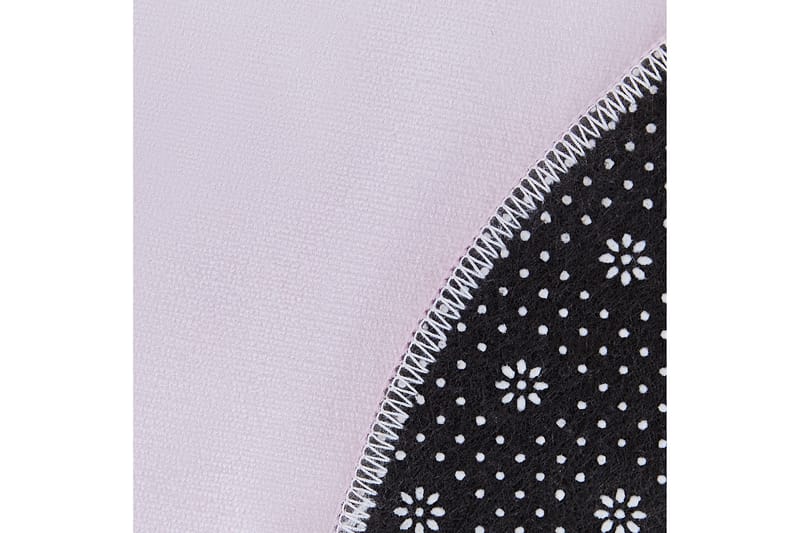 Barnmatta Stratus 90x120 cm - Rosa - Textil & mattor - Barntextilier - Lekmatta & matta barnrum