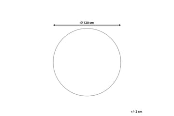 Barnmatta Vurgun - Blå, Vit - Textil & mattor - Barntextilier - Lekmatta & matta barnrum