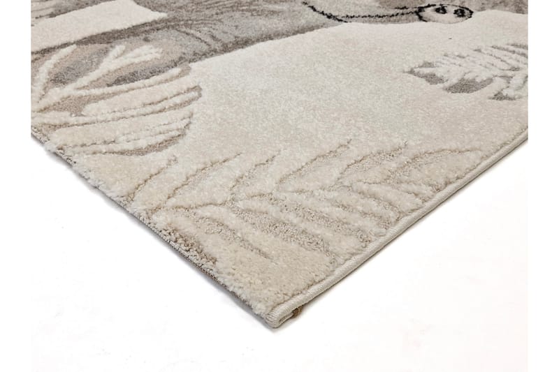 Genova Barn Barnmatta 120x170 cm - Creme - Textil & mattor - Barntextilier - Lekmatta & matta barnrum