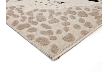 Genova Barn Barnmatta 140x200 cm - Creme - Textil & mattor - Barntextilier - Lekmatta & matta barnrum