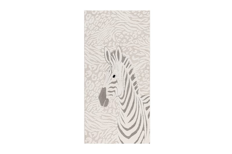 Genova Barn Barnmatta 80x150 cm - Creme - Textil & mattor - Barntextilier - Lekmatta & matta barnrum