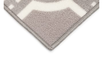 Barnmatta Chenoves 133x170 cm - Grå - Textil & mattor - Barntextilier - Lekmatta & matta barnrum