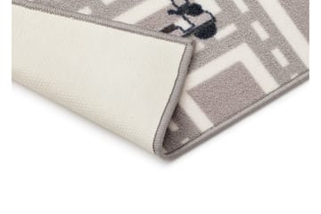 Barnmatta Chenoves 133x170 cm - Grå - Textil & mattor - Barntextilier - Lekmatta & matta barnrum