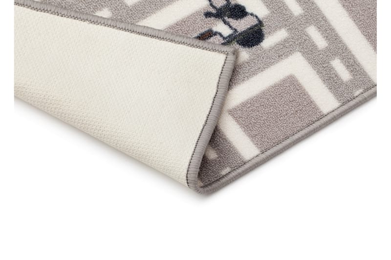 Barnmatta Chenoves 133x170 cm - Grå - Textil & mattor - Barntextilier - Lekmatta & matta barnrum