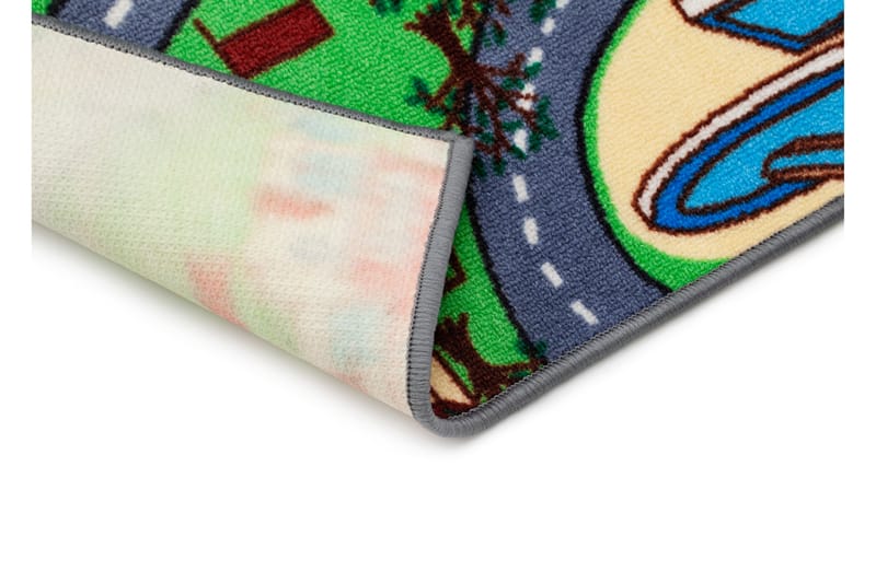 Barnmatta Noisseville 133x170 cm - Multi - Textil & mattor - Barntextilier - Lekmatta & matta barnrum
