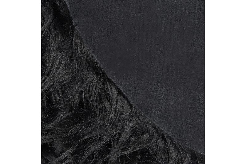 Mamungari Fårskinn 60x180 cm - Svart - Textil & mattor - Matta - Fäll & skinnmatta - Fårskinn & lammskinn