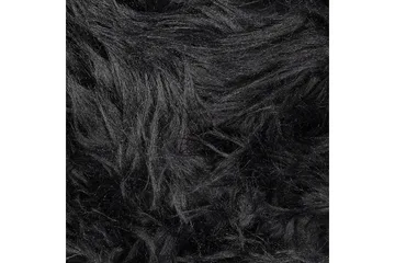 Mamungari Fårskinn 60x180 cm - Svart - Textil & mattor - Matta - Fäll & skinnmatta - Fårskinn & lammskinn