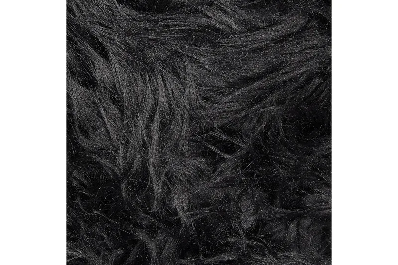 Mamungari Fårskinn 60x180 cm - Svart - Textil & mattor - Matta - Fäll & skinnmatta - Fårskinn & lammskinn