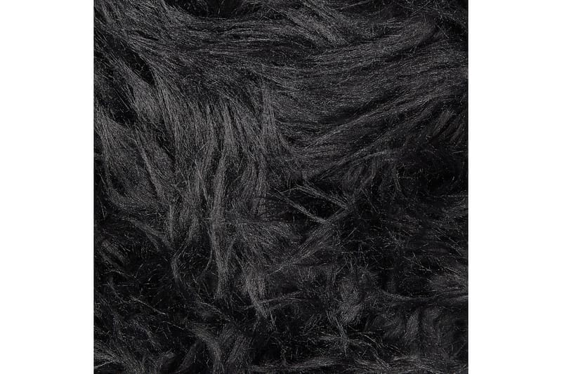 Mamungari Fårskinn 60x180 cm - Svart - Textil & mattor - Matta - Fäll & skinnmatta - Fårskinn & lammskinn