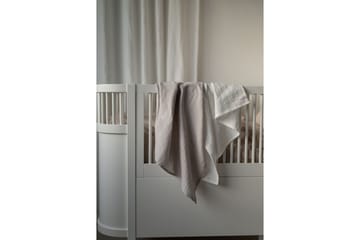 Muslinwrap 2-Pack Grå 110 x 110 cm - 110 x 110 cm - Textil & mattor - Filt & pläd