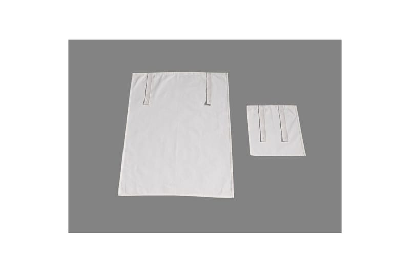 Noah Barngardiner 80 cm - Beige - Textil & mattor - Barntextilier - Barngardiner