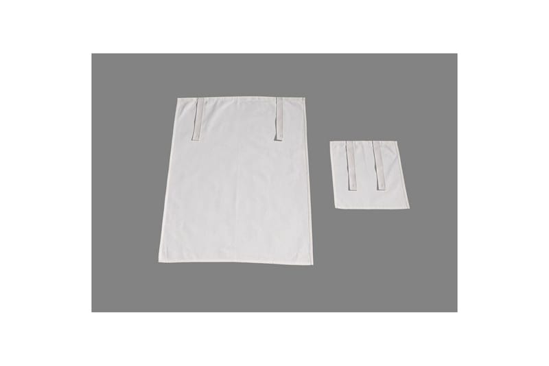 Noah Barngardiner 80 cm - Beige - Textil & mattor - Barntextilier - Barngardiner