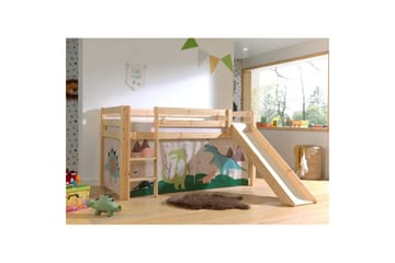 Pino Barngardiner 140 cm - Beige - Textil & mattor - Barntextilier - Barngardiner