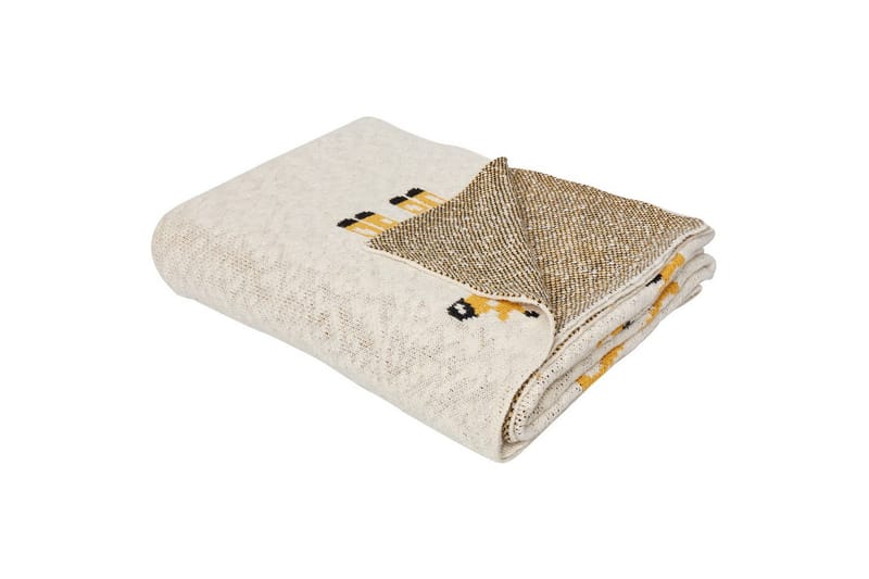 Pläd Chilari - Textil & mattor - Barntextilier - Barnfilt & babyfilt