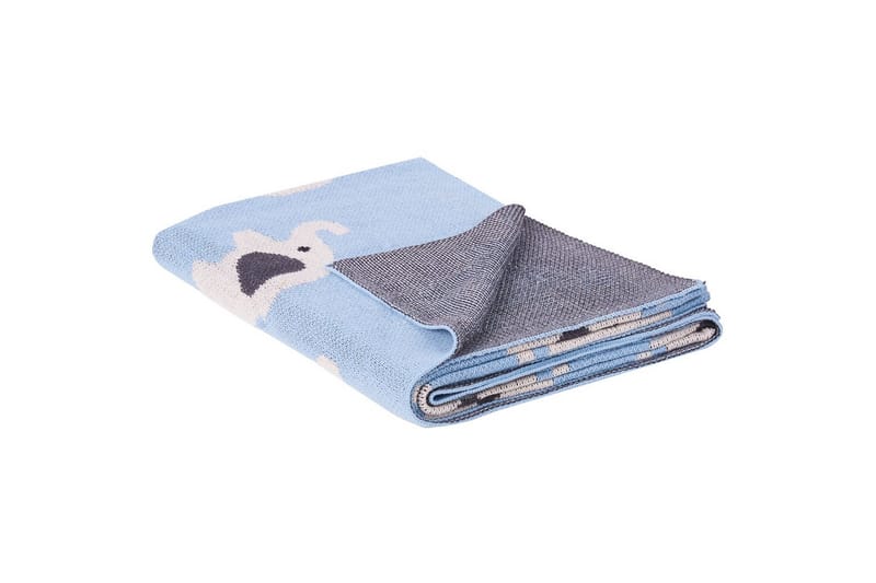 Pläd Hilkot - Textil & mattor - Barntextilier - Barnfilt & babyfilt