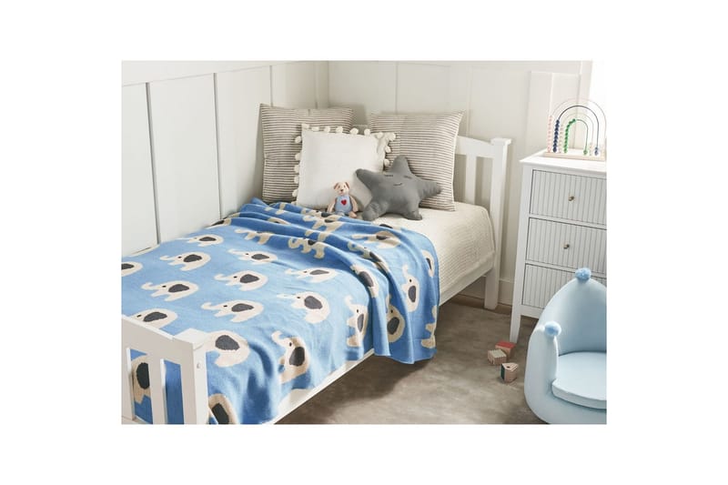 Pläd Hilkot - Textil & mattor - Barntextilier - Barnfilt & babyfilt