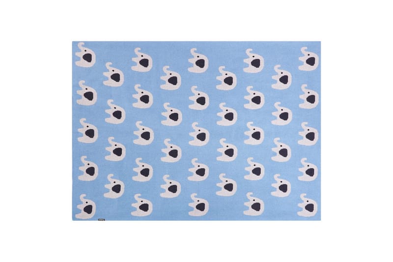 Pläd Hilkot - Textil & mattor - Barntextilier - Barnfilt & babyfilt