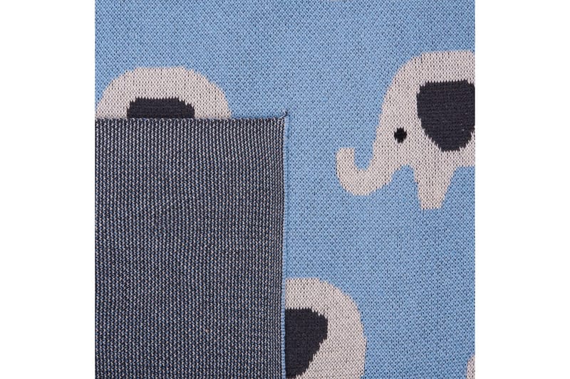 Pläd Hilkot - Textil & mattor - Barntextilier - Barnfilt & babyfilt