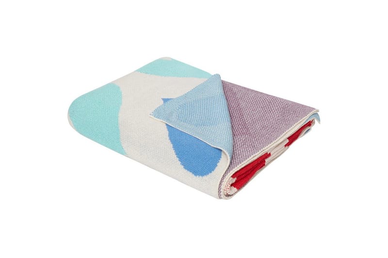 Pläd Kohat - Textil & mattor - Barntextilier - Barnfilt & babyfilt