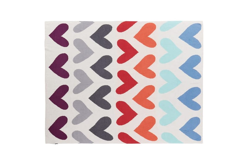 Pläd Kohat - Textil & mattor - Barntextilier - Barnfilt & babyfilt