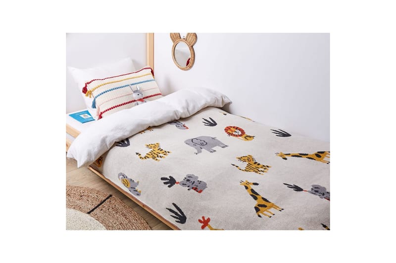 Pläd Sameo - Textil & mattor - Barntextilier - Barnfilt & babyfilt