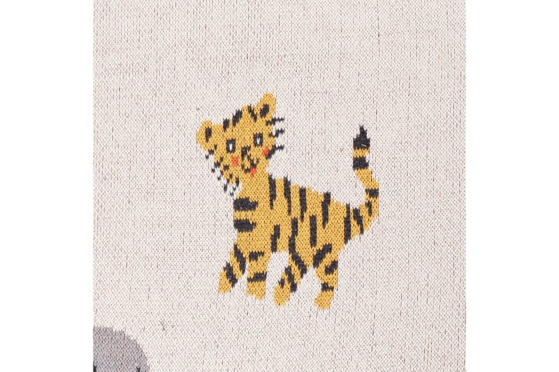 Pläd Sameo - Textil & mattor - Barntextilier - Barnfilt & babyfilt