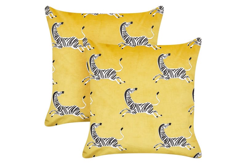 Prydnadskuddar Aconitum set om 2 - Textil & mattor - Barntextilier - Barnkudde