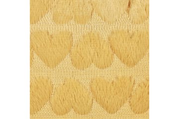 Prydnadskuddar Astrantia set om 2 Gul - Gul - Textil & mattor - Barntextilier - Barnkudde
