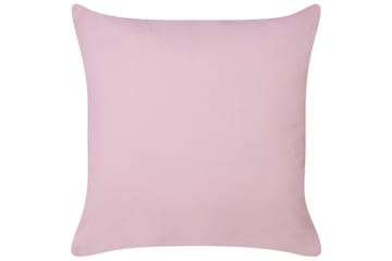 Prydnadskuddar Astrantia set om 2 Rosa - Rosa - Textil & mattor - Barntextilier - Barnkudde