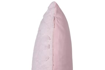 Prydnadskuddar Astrantia set om 2 Rosa - Rosa - Textil & mattor - Barntextilier - Barnkudde